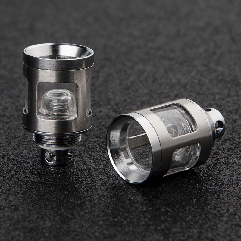 iVeid iVaped 510 Motar Wax Qua - مراجعة Vape Coil Replacement وسعره