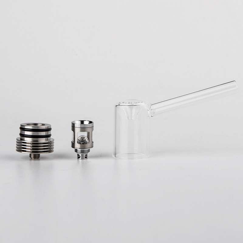 iVeid iVaped 510 Motar Wax Qua - مراجعة Vape Coil Replacement وسعره