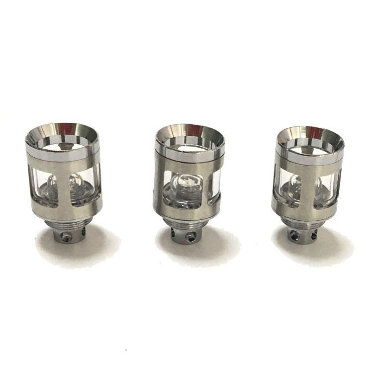 iVeid iVaped 510 Motar Wax Qua - مراجعة Vape Coil Replacement وسعره