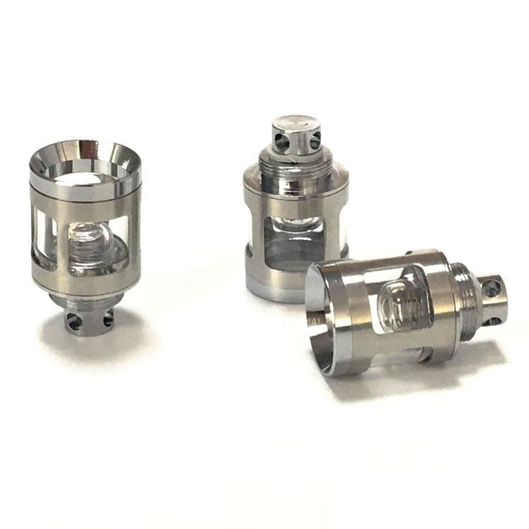 iVeid iVaped 510 Motar Wax Qua - مراجعة Vape Coil Replacement وسعره