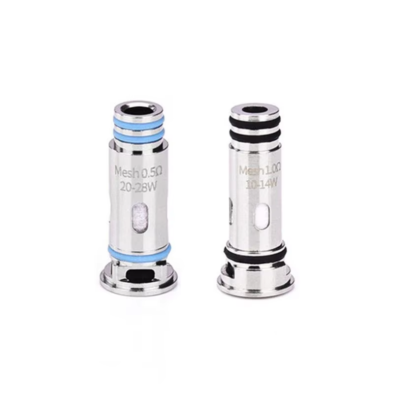 الأصلي Rincoe Jellybox نانو لف - مراجعة Vape Coil Replacement وسعره