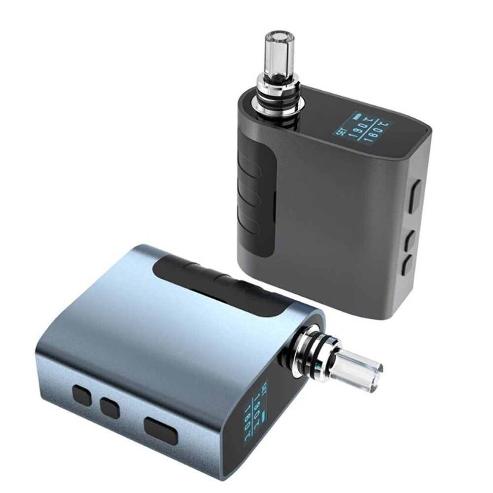 مجموعة مبخر الأعشاب الجافة للت - مراجعة Vape Accessory وسعره