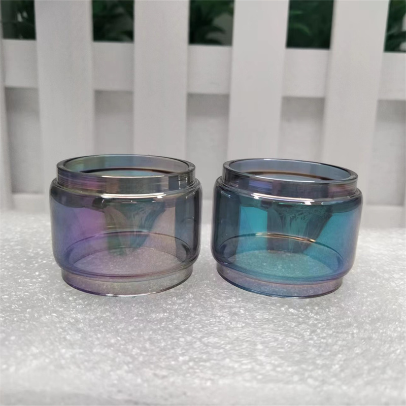 أنبوب قياس زجاجي من يوهيتيك لـ - مراجعة Drip Tip Resin وسعره